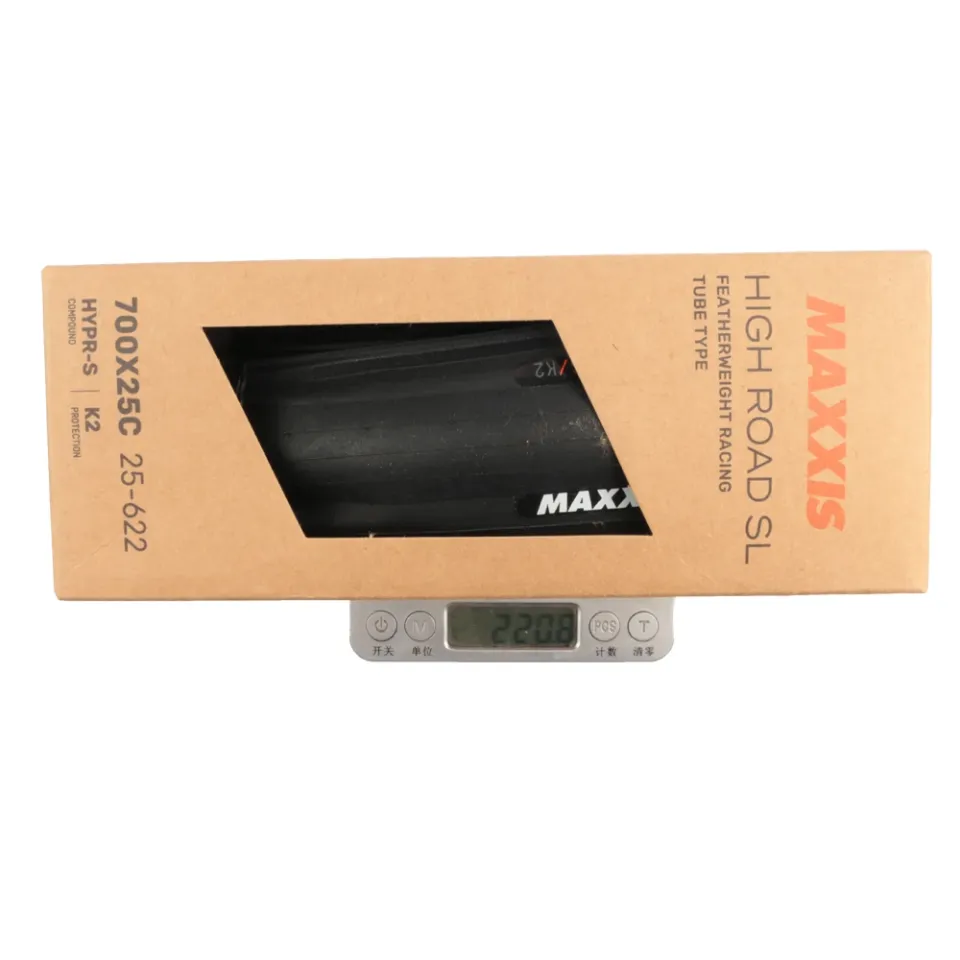 MAXXIS HIGH ROAD 700x25C 2本セット 205d9c204b424e559f12bf89027ddd