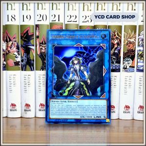 [YCDcardgame] Thẻ Bài Yugioh Chính Hãng Underworld Goddess of the Closed World - Ultra Rare