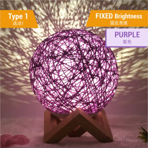 Sepak Takraw LED Night Light Table Lamp Desk Lamp Bedroom Study Lampu Bilik Tidur Led Lampu Katil Lampu Meja