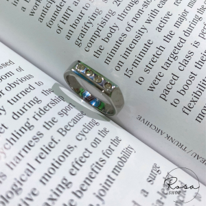 [SG Stock] Rozza Ring Casual Party For Woman