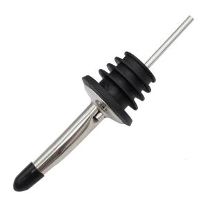 Practical 304Stainless Steel Pourer Tip Beverage Serving Spout Pouring Nozzle Suitable for Home Parties and Restaurant