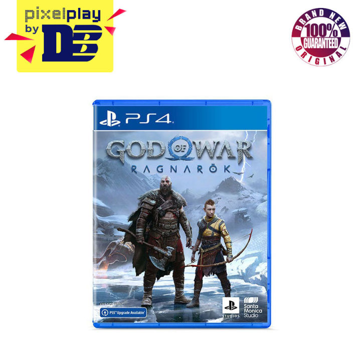 HOT Ragnarok God Of War Ps4 Cheap Game PS4 God Of War