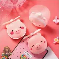 Quạt Tích Điện Gấp Gọn - Quạt Mini Fan Để Bàn Xoay 180 Độ, 3 Tốc Độ Gió Siêu Mát, Cổng Sạc USB, Thiết Kế Nhỏ Gọn Dễ Dàng Mang Theo - Bảo Hành 1 Đổi 1 - Giadungbv247. 