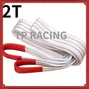 Flat hoisting belt 2T hoisting belt drive belt industrial site crane traction rope and trailer rope