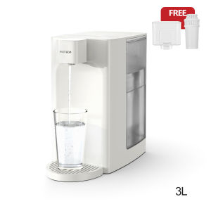 MEEVIDA 3L Water Dispenser Smart Instant Hot Heating Water Dispensers Water Heater Adjustable Water Temperature