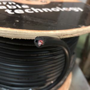 Kabel Speaker Titan 2 jalur Isi 2 Ukuran 2x2.5 dijual per 10 m