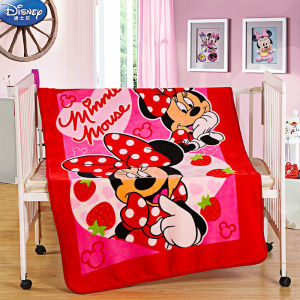 Selimut anak Sanrio motif melody hello kitty kuromi dan cinnamoro ukuran 100x150 bahan poliester