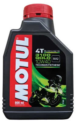 Motul 3100 Gold 10W40 (1L/CHIẾT LẺ 800ML 1L1 1L2 1L3 1L4)