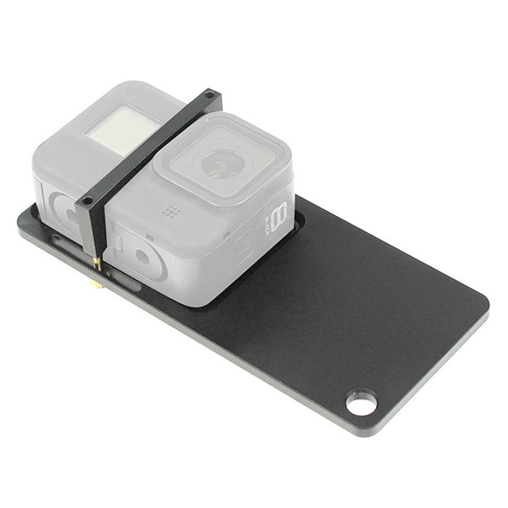 Action Camera to Handheld Gimbal Adapter Switch Mount Plate for