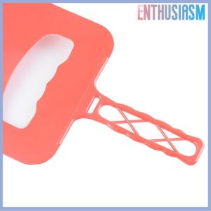 【Enthusiasm】🌟🌟【Hot Sale】🎈 Plastic Heat Resistant Barbecue Fan Handheld Manual Grill Convenient Fan Hand Crank Blower For Outdoor Camping