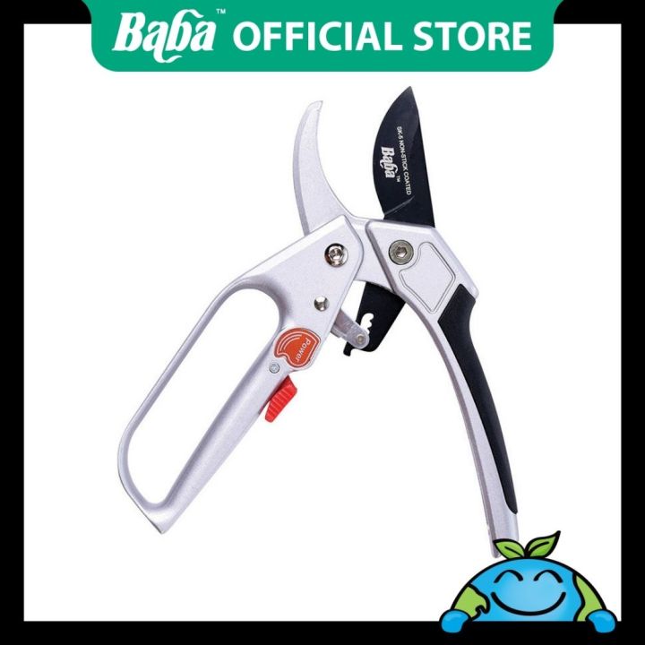 Baba Official | GP-1009 Aluminium Pruning Shears | Heavy Duty Garden ...