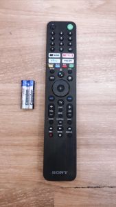 Điều khiển tivi Sony Smart giọng nói 4K 8K thông minh RMF-TX520U chính hãng BH 1 tháng các dòng từ 50inh đến 85 inh