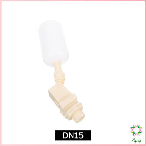 Ayla ลูกลอย สำหรับถังเก็บน้ำ แข็งแรง ทน ลูกลอยอัตโนมัติ ลูกลอยก๊อกน้ำ ขนาดเกลียว 4หุน/6หุน float valve