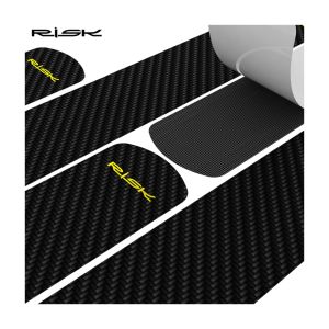 RISK RA149 Bicycle Frame Protective Sticker Tape Chain Guard Protector Cable Hose Scratch Resistant