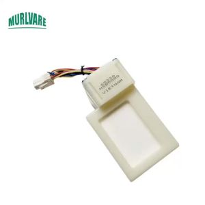 Refrigerated Freezer Electric Damper Air Duct Assembly NSBD000 Refrigerator 4-Wire Electric Damper For Sharp Refrigerator