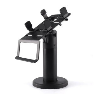 Pos Machine Stand Rotatable And Adjustable Pos Display Cashier Display Credit Card Machine Stand Stand Counter