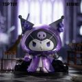 TOP TOY Sanrio Kuromi Werewolves of Miller's Hollow Series Blindbox 三丽鸥库洛米狼人杀系列盲盒. 