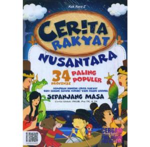 Cerita Rakyat Nusantara 34 Provinsi Paling Populer