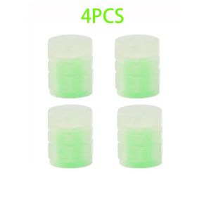 Nắp van ô tô dạ quang phát sáng loại cao cấp Car4