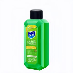 SG local sendHeavy Oil Dirt Detergent/Multipurpose Cleaning Milk/Floor Bathroom Tile Cleaner/Little White Shoe Cleaning Milk Multifunctional Facial Cleanser 1PXP