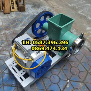 Máy xay đùn thịt cối 52 máy xay thịt xay cua cá ốc tôm vỏ ốc xương gà vịt xương cá