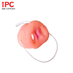 Dizoey 10PCS Simulation Pig Nose Prop Rubber Realistic Funny Pig Snout Mask Kids Adults Masquerade Pig Nose Party Costume Cosplay Props