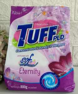 Personal Collection TUFF concentrated laundry detergent 800g