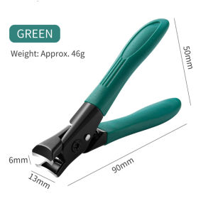 Nail Clippers Thick Hard Nail Special Nail Clipper Single Nail Clippers Nail Care Tool Nails Cutter