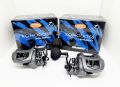 รอกจิ๊กทรงหยดน้ำ Okuma Komodo SS KDS-364J & KDS-364 JLX หมุนซ้ายและหมุนขวา. 