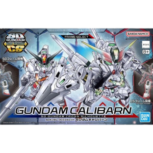 Mô Hình Bandai SDCS Gundam Calibarn - SD Cross Silhouette - The Witch From Mercury