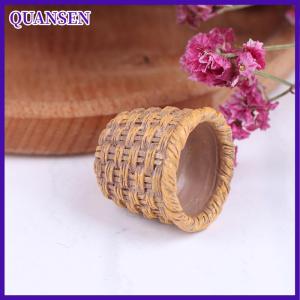 QUANSEN 1PC 1:12ตุ๊กตาขนาดเล็กเรซิ่นตะกร้ารุ่นตุ๊กตาอุปกรณ์ครัว