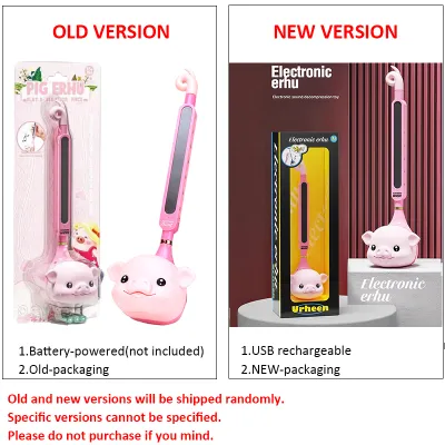 Otamatone Japanese Electronic Musical Instrument Music Synthesizer Tadpole Kawaii Educational Fun Musical Gift For Kids Adults