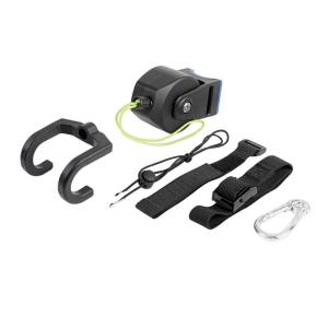 Mountain Bike Towing System Rope Retractable Childrens Bicycles Traction Rope Adjustable Bicycles Pull Traction Strap