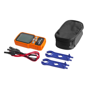 Photovoltaic Power Measurement Device Magnetic Appendage Belt Permanent Outdoor Photovoltaic Panel Analysis Instrument