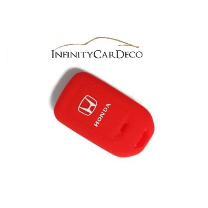 Honda City / Accord / CRV 20142018 Keyless Remote Smart Entry Silicon