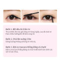 Cây Chuốt Mi Mascara Bobeini Vỏ Hồng Siêu Mảnh Tơi Mi, Dụng Cụ Chuốt Mi Làm Dày Cong Và Dài Chống Thấm Nước Lâu Trôi.. 