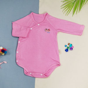 BỘ LIỀN THÂN TAY DÀI CHO BÉ TỪ 3 ĐẾN 10 KÝ SiHu Baby Shop