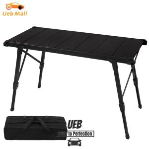 [UEB Mall]โต๊ะอลูมิเนียมอัลลอย