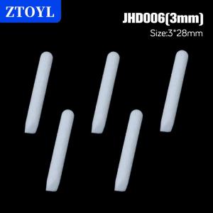 [COD]🔥🔥🔥ZTOYL 5Pcs lot 3 4.5 6.5 8 10 15 30 50mm Polyester Nibs For Barrels Tube Liquid Chalk Markers Paint Pen Replaceable Nib Accessories