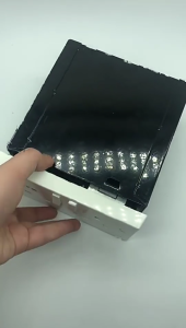 British Wall Hidden Safe Household Concealed Storage Socket Box Hidden Disguised Outlet Wall Safe Hideaway Stash Box