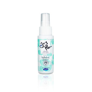 JoyPoo Toilet Freshener Fragrance Spray (20ml / 60ml) Joy Poo Kills 99.99% Bacteria & Germs