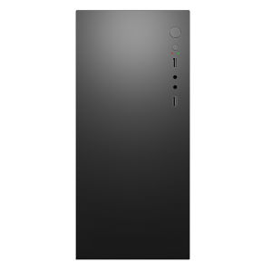 PC case PC chassis desktop casings computer case H2 desktop computer host Shell multi-disk small board compact mATX small chassis