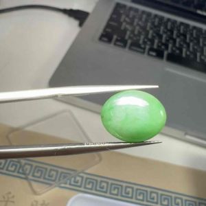 4420L-ĐÁ CẨM THẠCH ( THIÊN NHIÊN ) XANH CÓ VÂN TRẮNG( TYPE A) KHÔNG XỬ LÝ