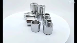 Hanson8 2PCS Tapered Interlocks Plastic Mold Accessories Round Locating Units Positioning Auxiliary 8K3Q7