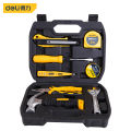 Deli Household Tool Kits / Set Perkakas Rumah Alat Pertukangan 8pcs/set DL5970. 