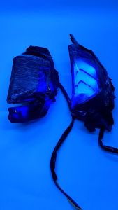 Lampu Sen Sein Rating NMAX Terbaru Nyala Kuning Running & Kedip