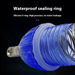 SERENEGLOW ไฟตกปลาใต้น้ำปลาหมึกกันน้ำพร้อมไฟ LED สำหรับตกปลาตอนกลางคืน