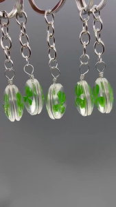 Fashionable Jellyfish Phone Charm Featuring Crystals Star and Pearls Portable Trendy Accessory for Daily Use Items