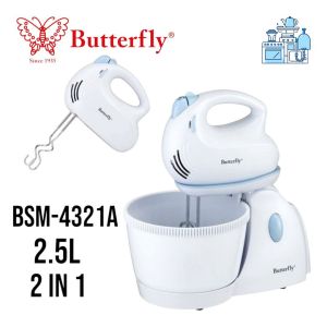 Butterfly Stand Mixer 2.5L - BM-4321A