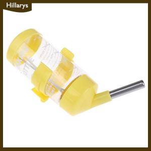 [Hillarys] Plastic Hamster Drinker Water Bottle Dispenser Feeder Hanging Fountain